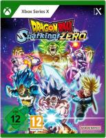 Купить Игра Dragon Ball Sparking! Zero (Xbox Series X)  5495621. Характеристики, отзывы и цены в Донецке