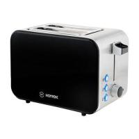 Купить Тостер HOTTEK HT-972-051 черный  5361629. Характеристики, отзывы и цены в Донецке