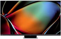 Купить 75" (190 см) LED-телевизор Hisense 75U8KQ серый  5441910. Характеристики, отзывы и цены в Донецке