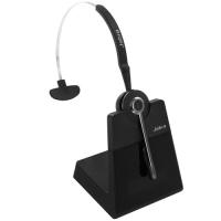 Купить Беспроводная моногарнитура Jabra Engage 75 Convertible черный  8199190. Характеристики, отзывы и цены в Донецке