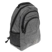 Купить Рюкзак VIVACASE City Large серый  1616882. Характеристики, отзывы и цены в Донецке