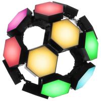 Купить Декоративный светильник SYRO Bricks Dyson Sphere Kit черный  5492106. Характеристики, отзывы и цены в Донецке