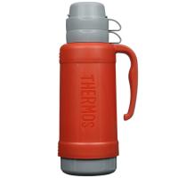 Купить Термос THERMOS PICNIC 40 красный  9147806. Характеристики, отзывы и цены в Донецке