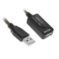 Купить Кабель VCOM USB 2.0 Type-A - USB 2.0 Type-A  4809530. Характеристики, отзывы и цены в Донецке