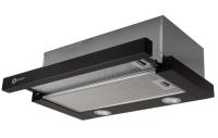 Купить Вытяжка телескопическая SCHTOFF TF-5260 GBK черный/черный  9285979. Характеристики, отзывы и цены в Донецке