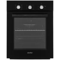 Купить Электрический духовой шкаф Simfer B4ES19125 черный  9301515. Характеристики, отзывы и цены в Донецке