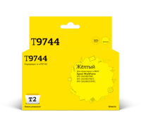 Купить Картридж Т2 IC-ET9744 желтый  9087350. Характеристики, отзывы и цены в Донецке