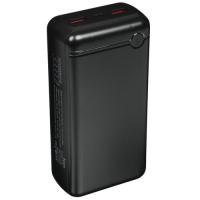 Купить Портативный аккумулятор Olmio P-30 черный  5466474. Характеристики, отзывы и цены в Донецке