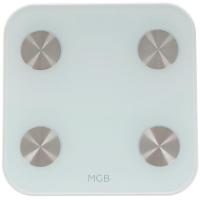 Купить Весы MGB Body fat scale Glass Edition белый  4883046. Характеристики, отзывы и цены в Донецке