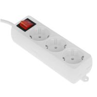 Купить Удлинитель Гарнизон EL-NB-G3-W-3 белый  9154757. Характеристики, отзывы и цены в Донецке