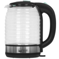 Купить Электрочайник HOME ELEMENT HE-KT2304 светлая яшма черный  9091590. Характеристики, отзывы и цены в Донецке