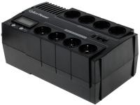 Купить ИБП CyberPower BR1000ELCD  1097658. Характеристики, отзывы и цены в Донецке