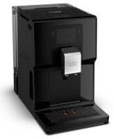 Купить Кофемашина автоматическая Krups EA873810 черный  5323294. Характеристики, отзывы и цены в Донецке