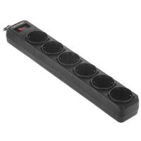 Купить Сетевой фильтр CyberPower B0620SB0-DE черный  5024467. Характеристики, отзывы и цены в Донецке