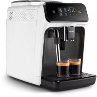Купить Кофемашина автоматическая Philips EP1223/00 белый  9908024. Характеристики, отзывы и цены в Донецке