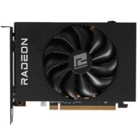 Купить Видеокарта PowerColor AMD Radeon RX 6500 XT ITX [AXRX 6500XT 4GBD6-DH]  5005190. Характеристики, отзывы и цены в Донецке