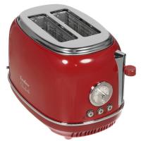 Купить Тостер TESLER TT-245 красный  8161060. Характеристики, отзывы и цены в Донецке