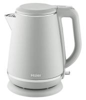 Купить Электрочайник HAIER HK-502 белый  5608831. Характеристики, отзывы и цены в Донецке