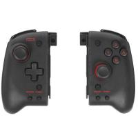 Купить Игровой контроллер проводной Hori Split Pad Pro черный  4716313. Характеристики, отзывы и цены в Донецке