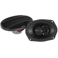 Купить Коаксиальная акустическая система Nakamichi NSE-6918R  5339997. Характеристики, отзывы и цены в Донецке