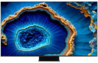 Купить 75" (190 см) LED-телевизор TCL 75C755 черный  5459137. Характеристики, отзывы и цены в Донецке