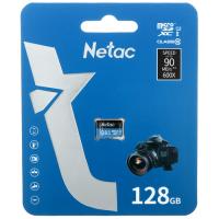 Купить Карта памяти Netac microSDXC 128 ГБ [NT02P500STN-128G-S]  4821296. Характеристики, отзывы и цены в Донецке