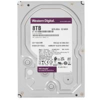 Купить 8 ТБ Жесткий диск WD Purple Surveillance [WD84EJRX]  5053128. Характеристики, отзывы и цены в Донецке