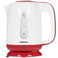 Купить Электрочайник RENOVA KT17P-01R красный  9182157. Характеристики, отзывы и цены в Донецке