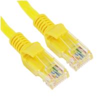 Купить Патч-корд ExeGate UTP-RJ45-RJ45-5e-1.5M-YL  8188444. Характеристики, отзывы и цены в Донецке