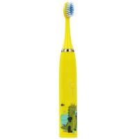 Купить Электрическая зубная щетка GEOZON KIDS G-HL03BLU синий  9204404. Характеристики, отзывы и цены в Донецке