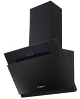 Купить Вытяжка наклонная Evelux Tilda 60 BG черный/черный  9152919. Характеристики, отзывы и цены в Донецке