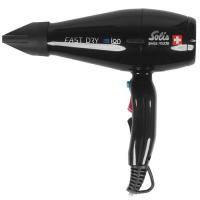 Купить Фен Solis FastDry черный  1171413. Характеристики, отзывы и цены в Донецке