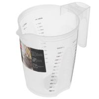 Купить Кувшин мерный Plast Team STOCKHOLM PT1147НАТ-20 прозрачный  4878958. Характеристики, отзывы и цены в Донецке
