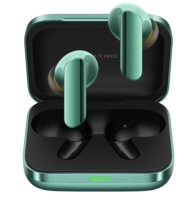 Купить Наушники TWS Realme Buds Air 7 Pro зеленый 2025  5624094. Характеристики, отзывы и цены в Донецке