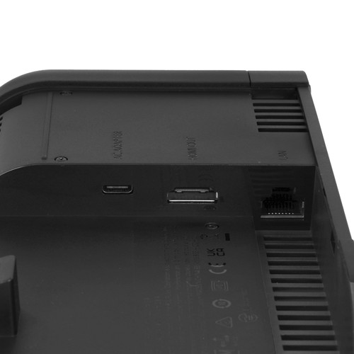 Купить Док-станция Nintendo Switch 2 Dock Set черный  5630855. Характеристики, отзывы и цены в Донецке