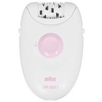 Купить Эпилятор Braun Silk-epil S1 SE 1-010  9123599. Характеристики, отзывы и цены в Донецке