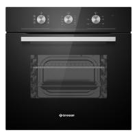 Купить Электрический духовой шкаф Gressel RU6ES7717000 черный  9256877. Характеристики, отзывы и цены в Донецке