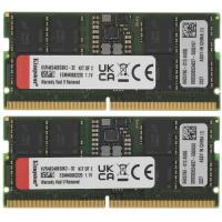 Купить Оперативная память SODIMM Kingston ValueRAM [KVR48S40BS8K2-32] 32 ГБ  5053769. Характеристики, отзывы и цены в Донецке