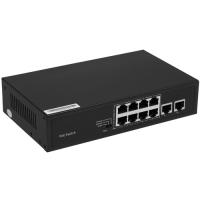 Купить Коммутатор GIGALINK GL-SW-F005-08P  9016234. Характеристики, отзывы и цены в Донецке