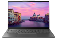 Купить 14" Ноутбук Lenovo Yoga Slim 6 14IRH8 серый  5490952. Характеристики, отзывы и цены в Донецке