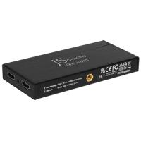 Купить Устройство видеозахвата J5create Game Capture Station [JVA14]  5412456. Характеристики, отзывы и цены в Донецке