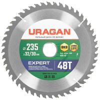 Купить Диск пильный URAGAN Expert 36802-235-32-48_z01  9173757. Характеристики, отзывы и цены в Донецке