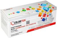 Купить Картридж лазерный Colortek TK-6305 черный  8157619. Характеристики, отзывы и цены в Донецке