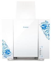 Купить Вытяжка наклонная Gefest ВО 3603 К18 белый/белый  7941263. Характеристики, отзывы и цены в Донецке