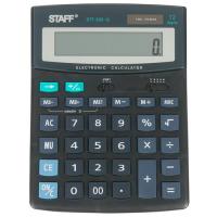 Купить Калькулятор STAFF STF-888-12  1246394. Характеристики, отзывы и цены в Донецке