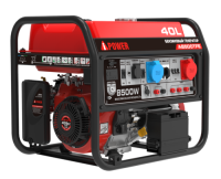 Купить Электрогенератор   бензиновый A-iPower A8500TFE  9191156. Характеристики, отзывы и цены в Донецке
