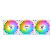 Купить Комплект вентиляторов Thermaltake SWAFAN EX14 ARGB  5425827. Характеристики, отзывы и цены в Донецке