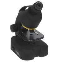 Купить Микроскоп Bresser National Geographic 40x-640x черный  8152287. Характеристики, отзывы и цены в Донецке