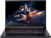 Купить 17.3" Ноутбук Acer Nitro V 17 AI ANV17-41-R6C0 черный  5634291. Характеристики, отзывы и цены в Донецке