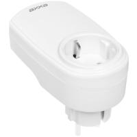 Купить Адаптер питания AXXA 2413 белый  5614320. Характеристики, отзывы и цены в Донецке